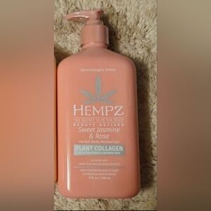 Hempz Infused Herbal Body Moisturizer